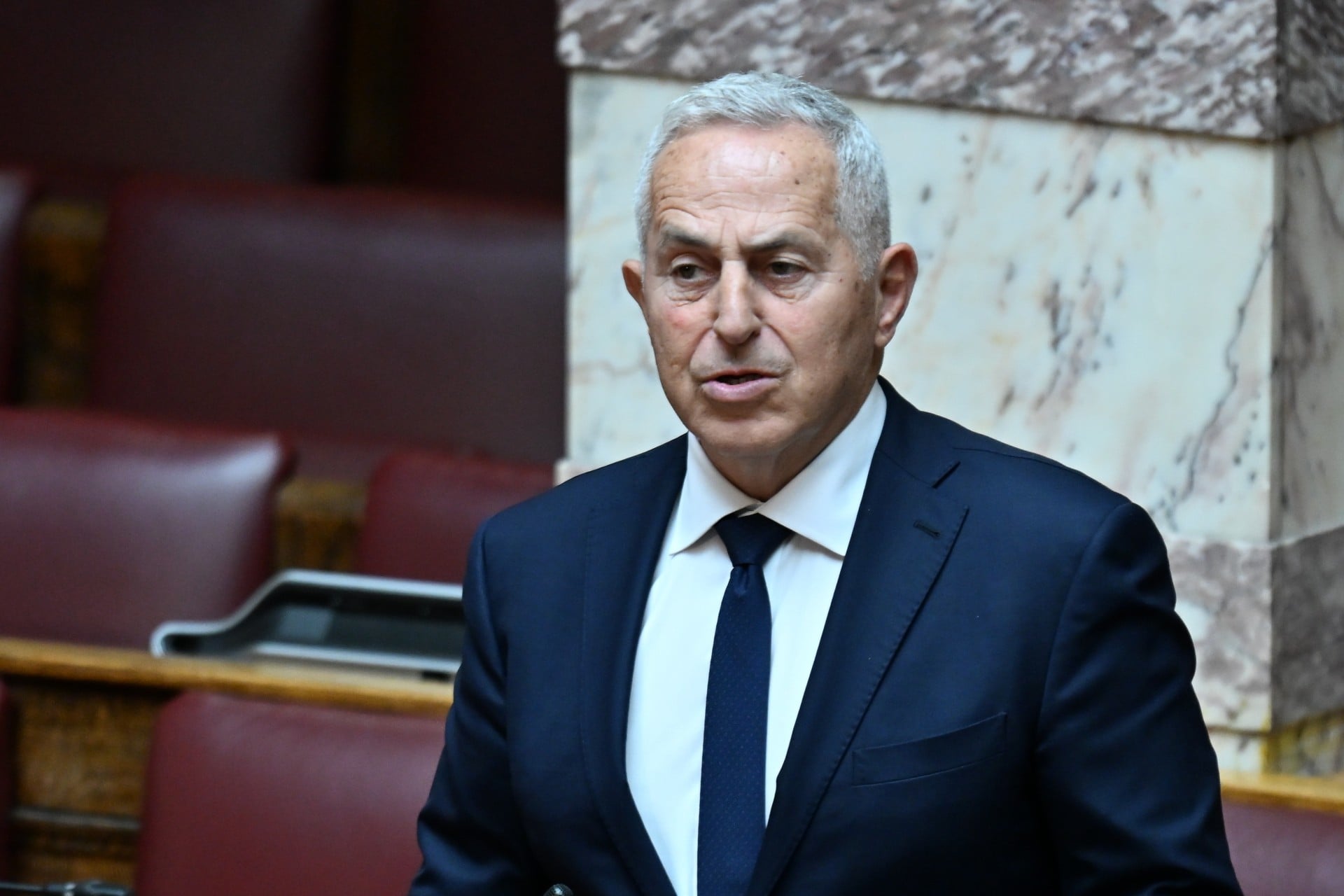 Ευάγγελος Αποστολάκης: Drones στο Ιόνιο Πέλαγος