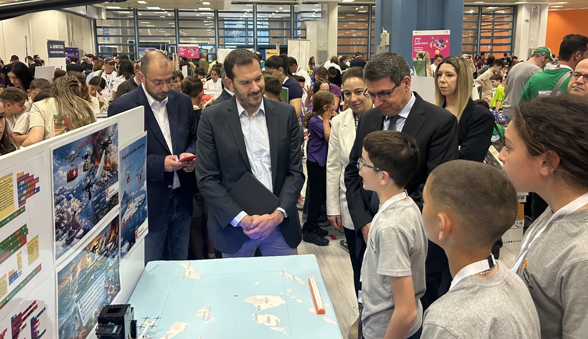 STEM 2026: Η νέα γενιά σχεδιάζει το μέλλον
