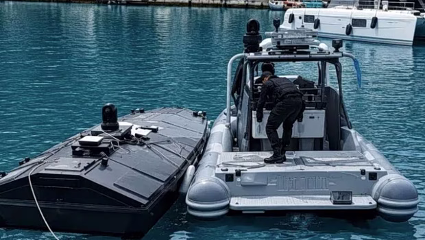 Γεραπετρίτης για drone στη Λευκάδα: «Η Μεσόγειος δεν θα καταστεί θέατρο πολεμικών επιχειρήσεων»
