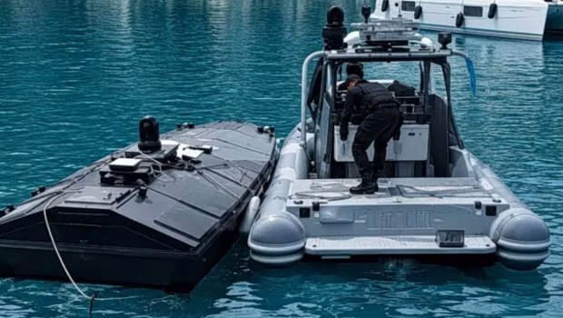 Οι διπλωματικές κινήσεις της Αθήνας για το θαλάσσιο drone - Μπορεί η Ελλάδα να αντιγράψει το ουκρανικό USV;