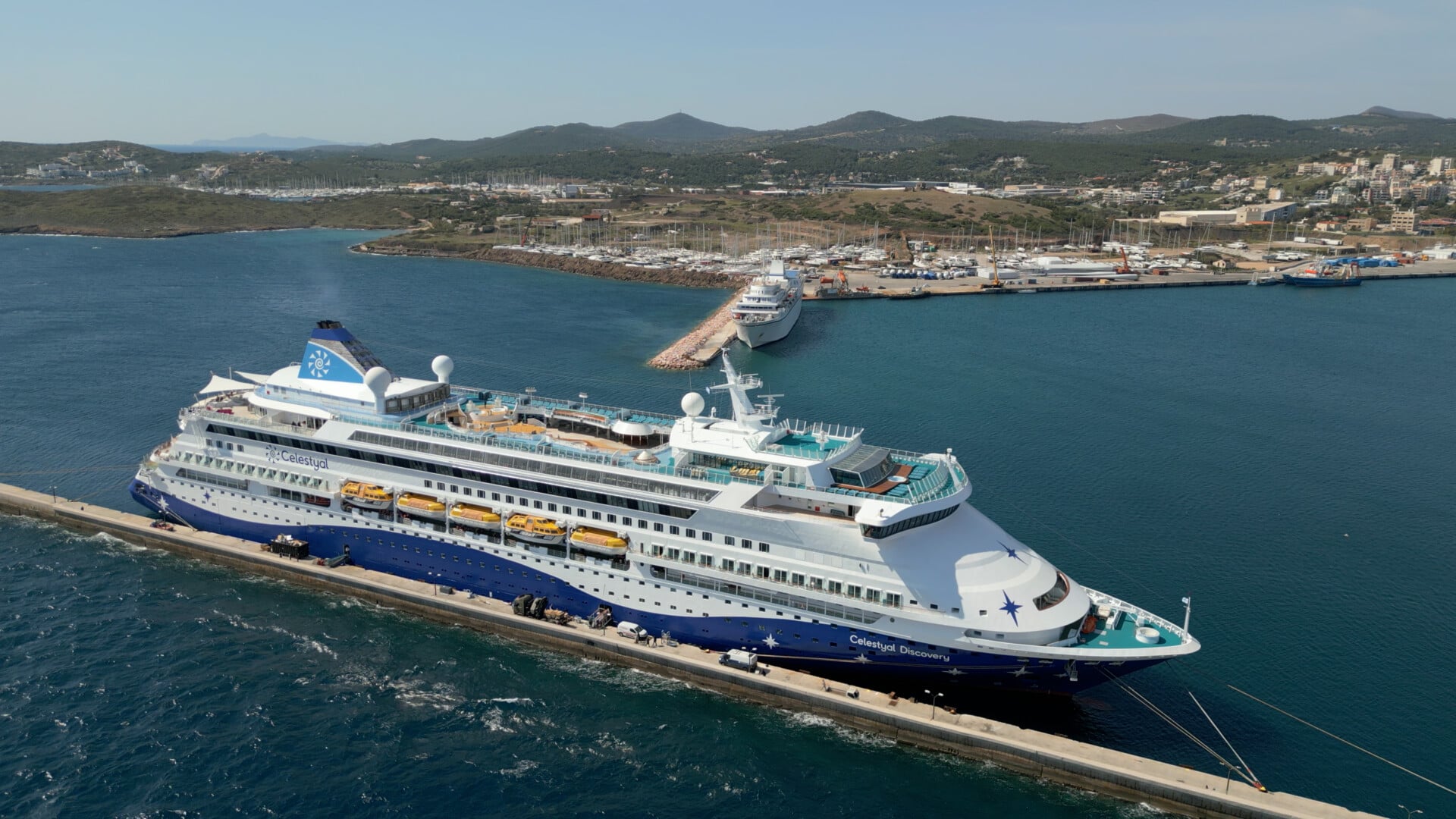 Celestyal focuses on the Mediterranean; pulls out of Arabian Gulf