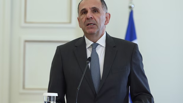 Γεραπετρίτης: Αναγκαία η σταθερότητα της Ιορδανίας - Τι είπε για Γάζα, Δυτική Όχθη και Ιράν