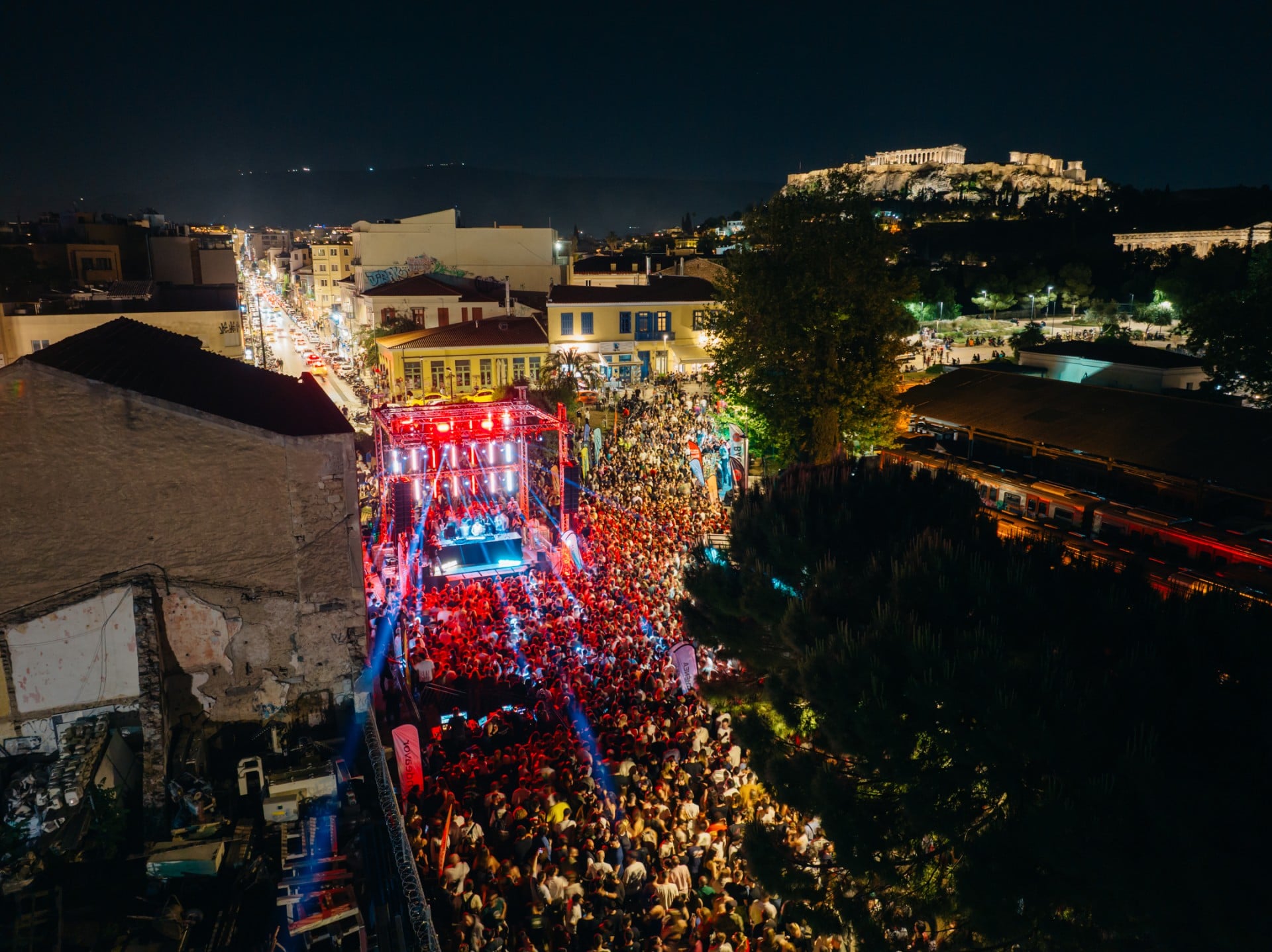Η Αθήνα ως πανευρωπαϊκό σημείο συνάντησης για την Τεχνολογία και τον Πολιτισμό
