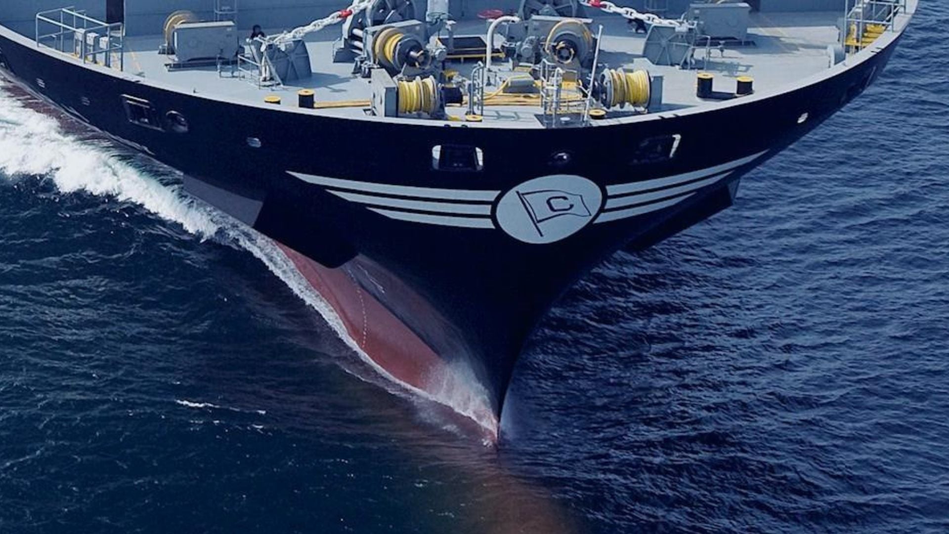 Enhanced environmental footprint for Danaos' next-generation fleet