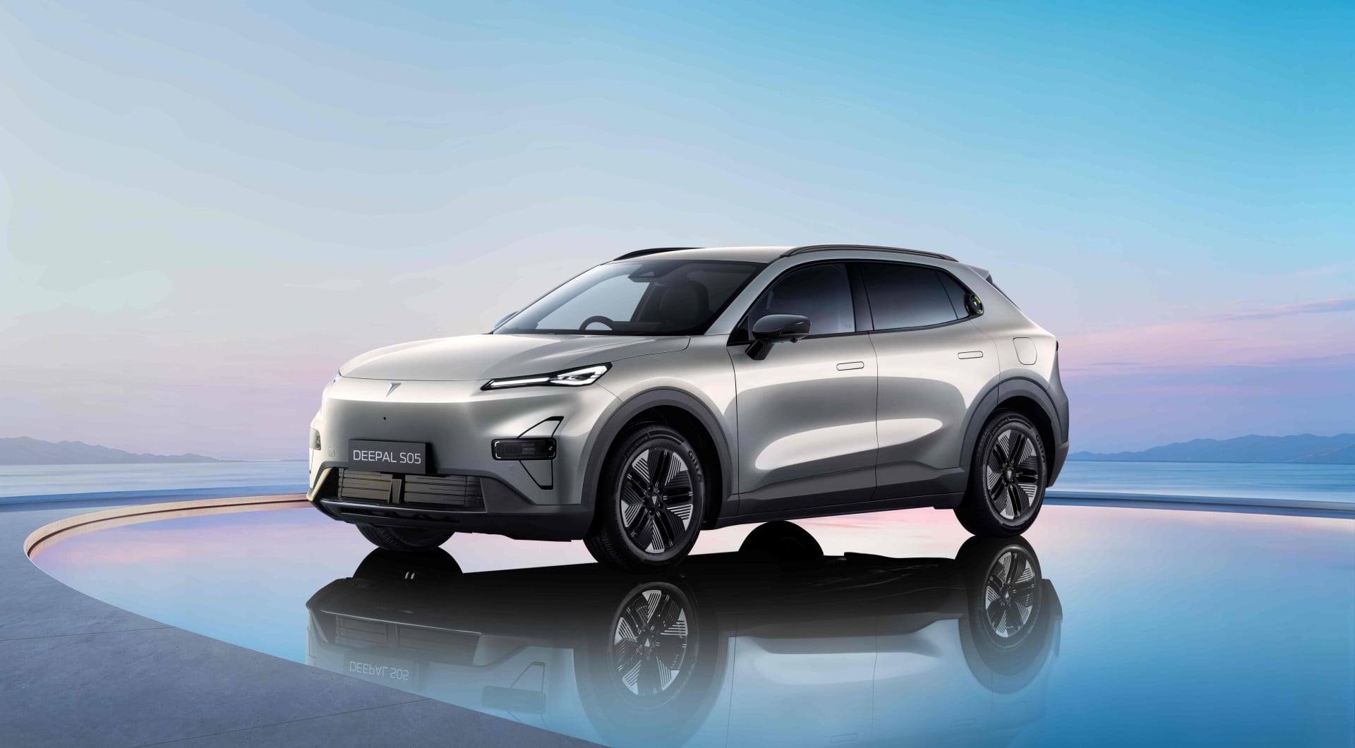 Νέο DEEPAL S05 Plug-in Hybrid