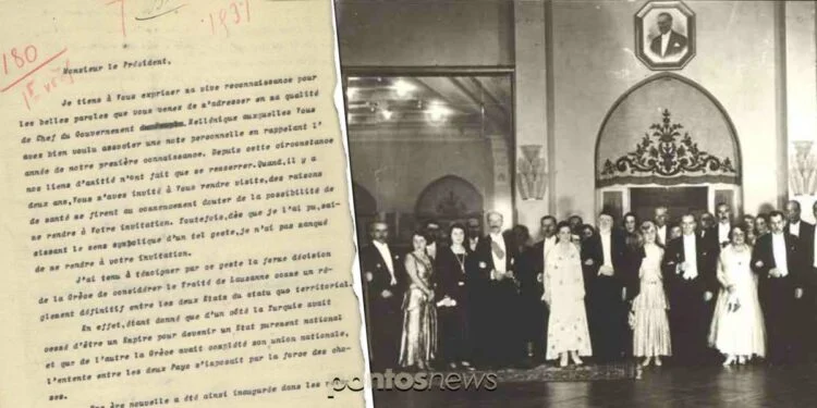 Η πολιτική στάση του Ελευθέριου Βενιζέλου μετά τα γεγονότα της Γενοκτονίας
