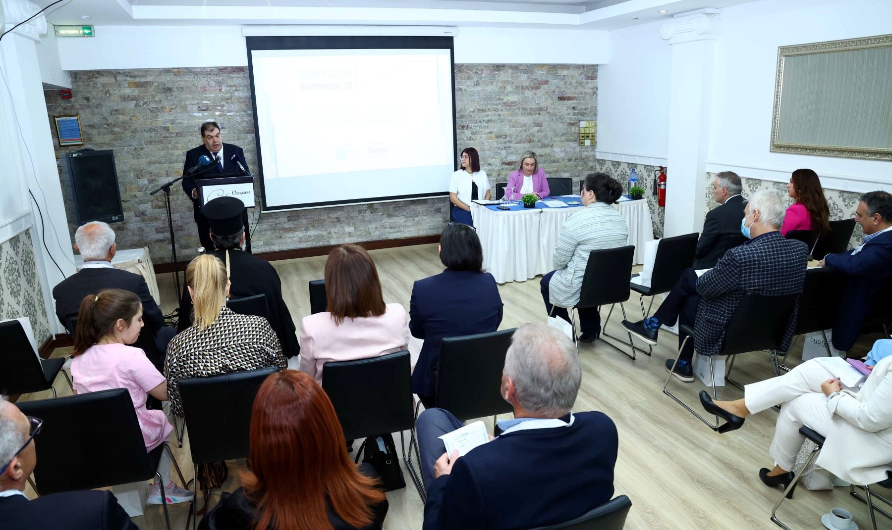 Τουρισμός: Kοινές πρωτοβουλίες συνεργασίας Ελλάδας-Κύπρου