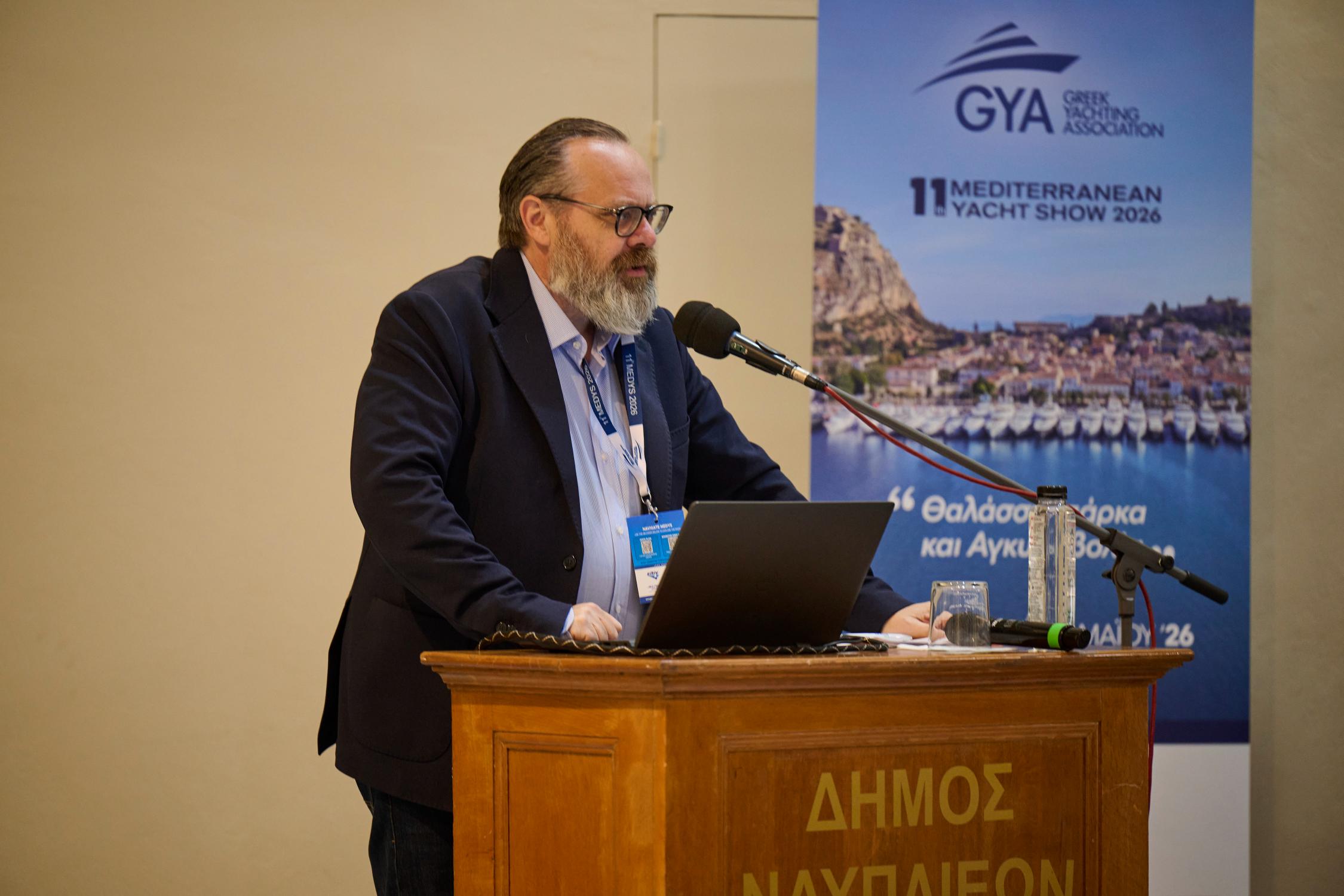 Θεσμικός διάλογος για τα θαλάσσια πάρκα και τα αγκυροβόλια