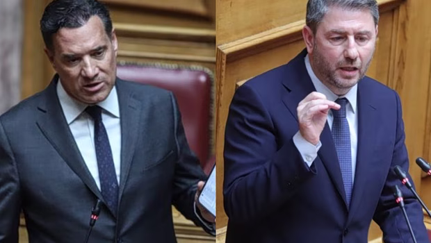 Γεωργιάδης για μήνυση Ανδρουλάκη: «Αν νομίζετε ότι εμένα με φοβίζετε, κάνετε πολύ μεγάλο λάθος»