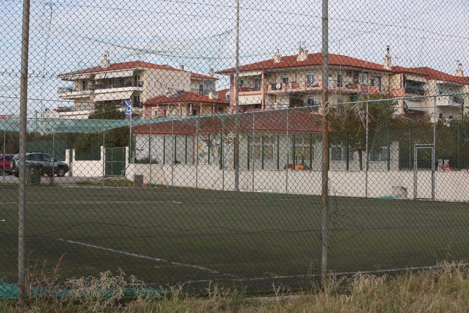 Ένταση και επεισόδια σε φιλανθρωπικό αγώνα στον Κορυδαλλό – Ακυρώθηκε η απονομή