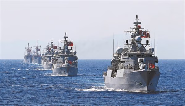 Οι σχεδιασμοί της Τουρκίας για το νόμο της «Γαλάζιας Πατρίδας» και η διπλωματική προετοιμασία της Ελλάδας