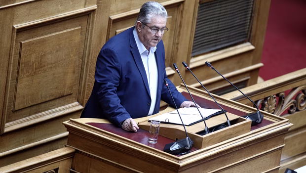 Κουτσούμπας σε Μαξίμου: Επιλέγετε για μία ακόμα φορά τον δρόμο της συγκάλυψης για ένα σκάνδαλο που φέρει την υπογραφή σας