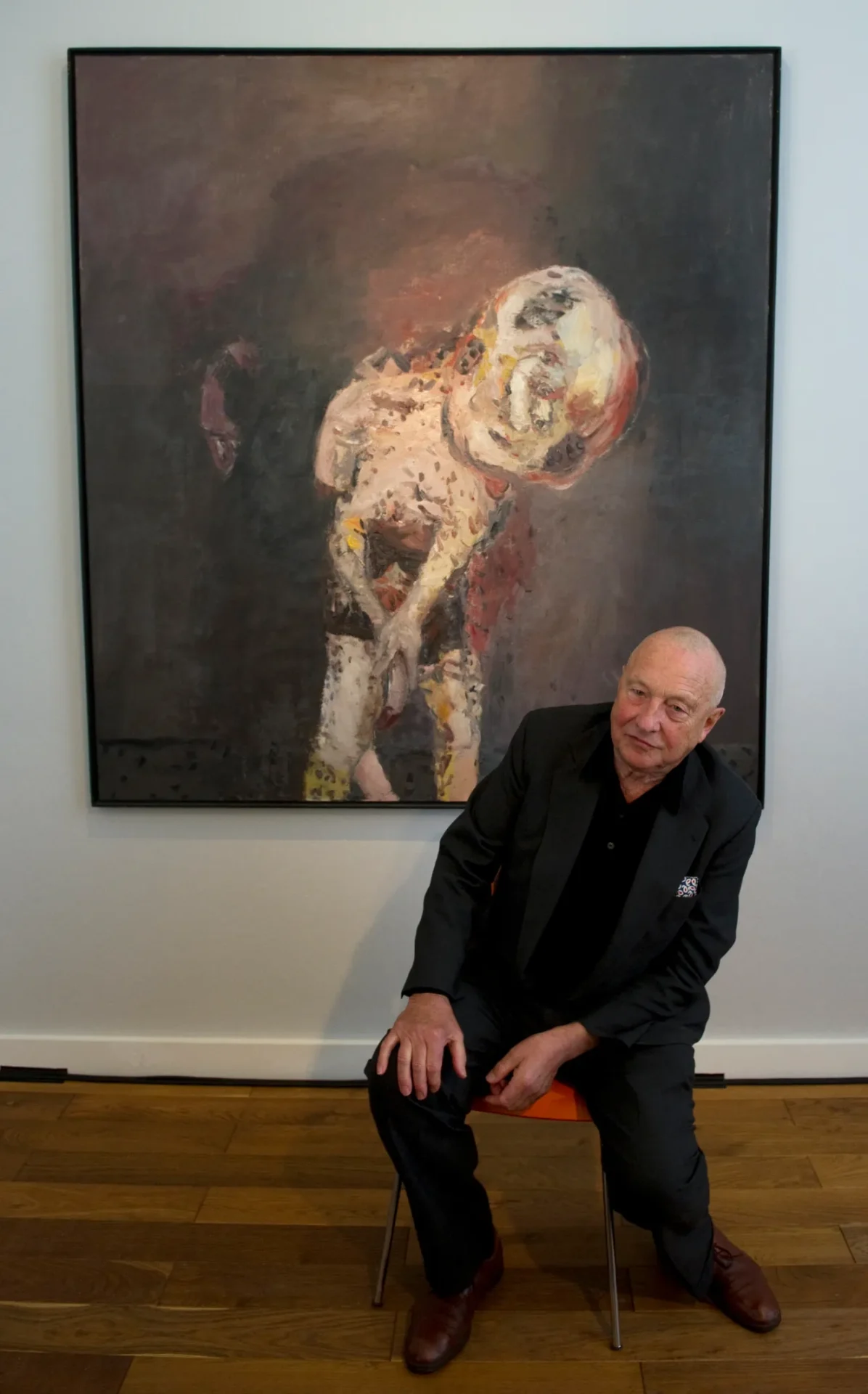 Πέθανε ο Γερμανός ζωγράφος Georg Baselitz