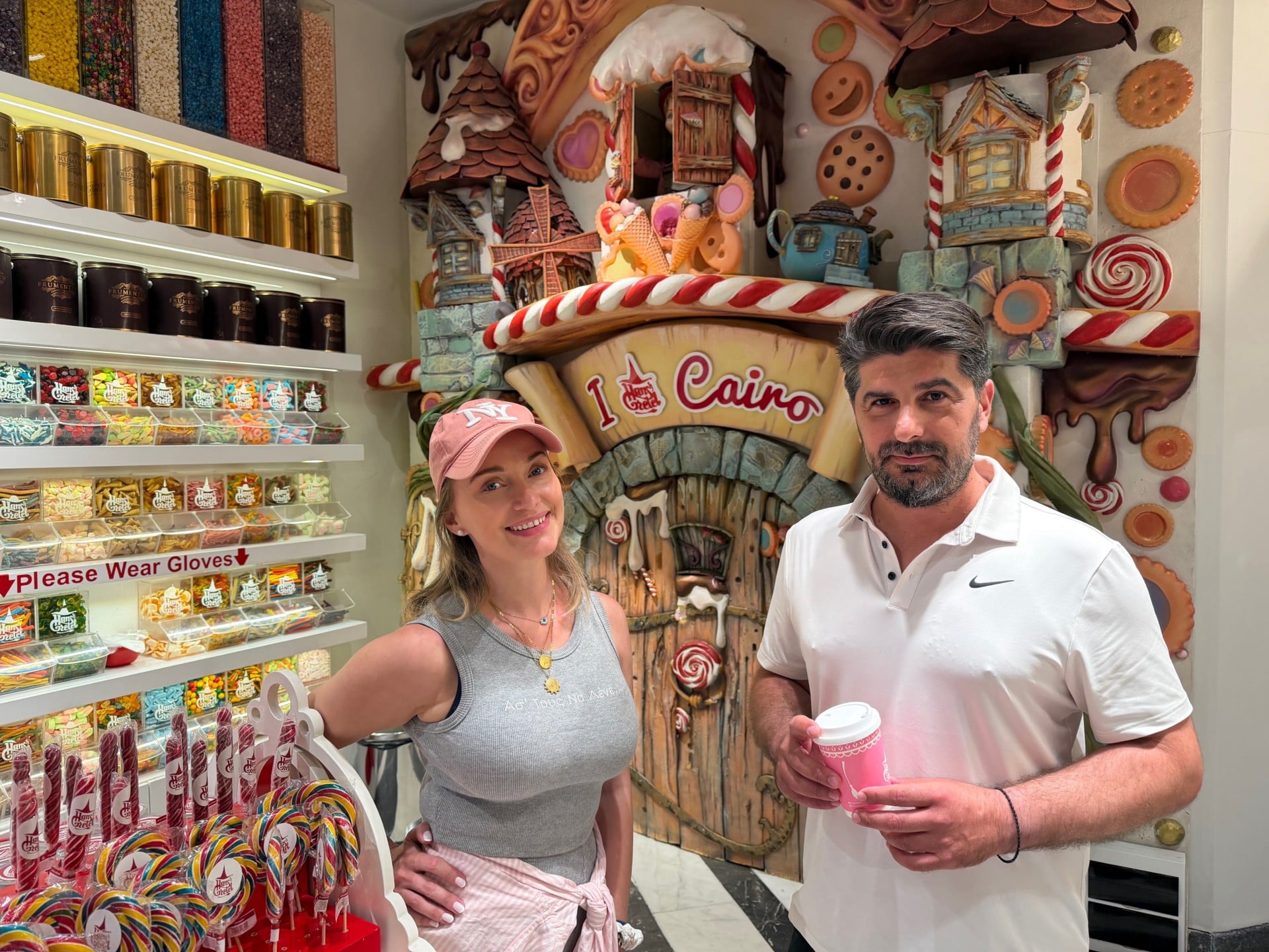 Hans & Gretel opens new store in Cairo; expands its international footprint