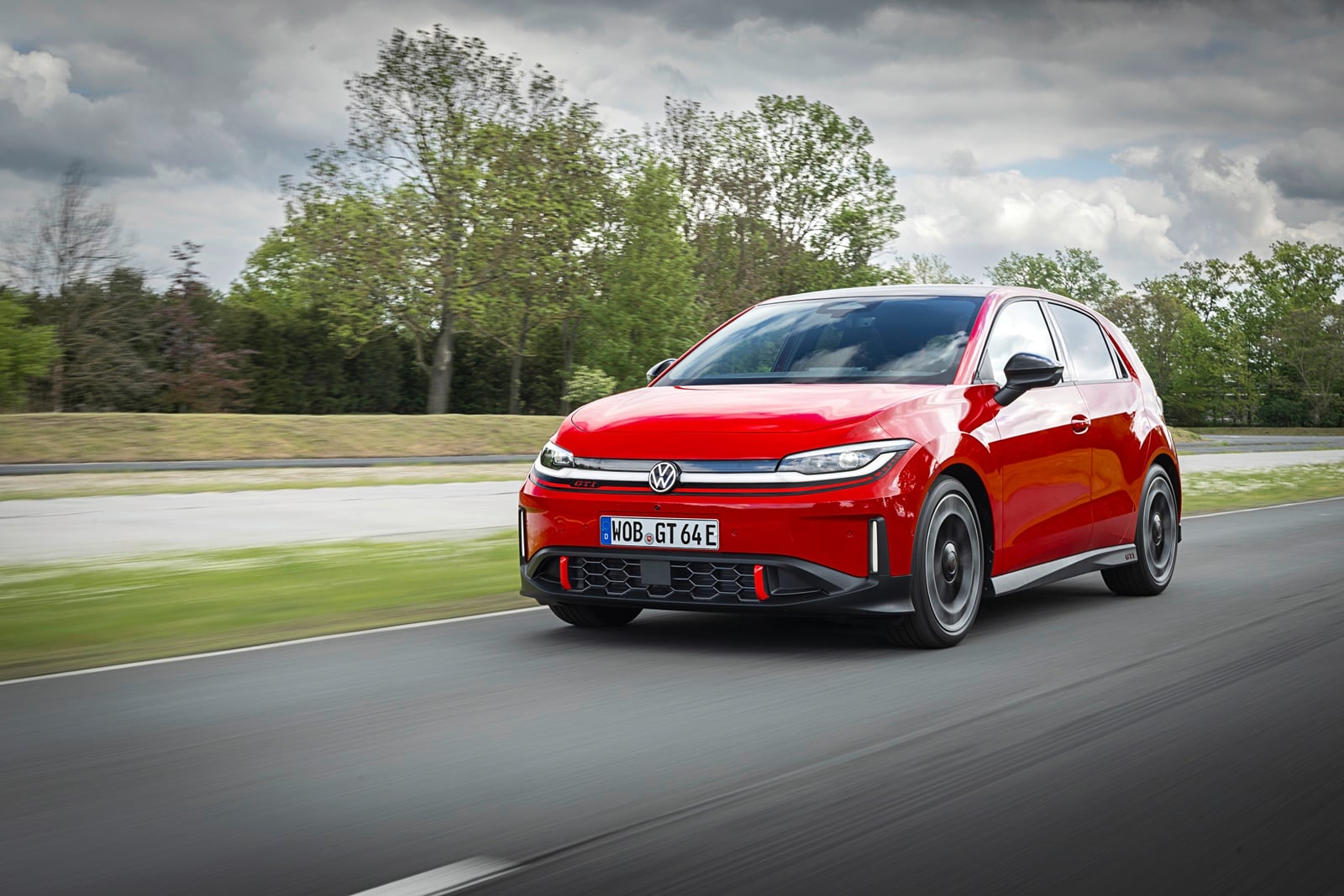Volkswagen ID. Polo GTI: Το πρώτο 100% ηλεκτρικό
