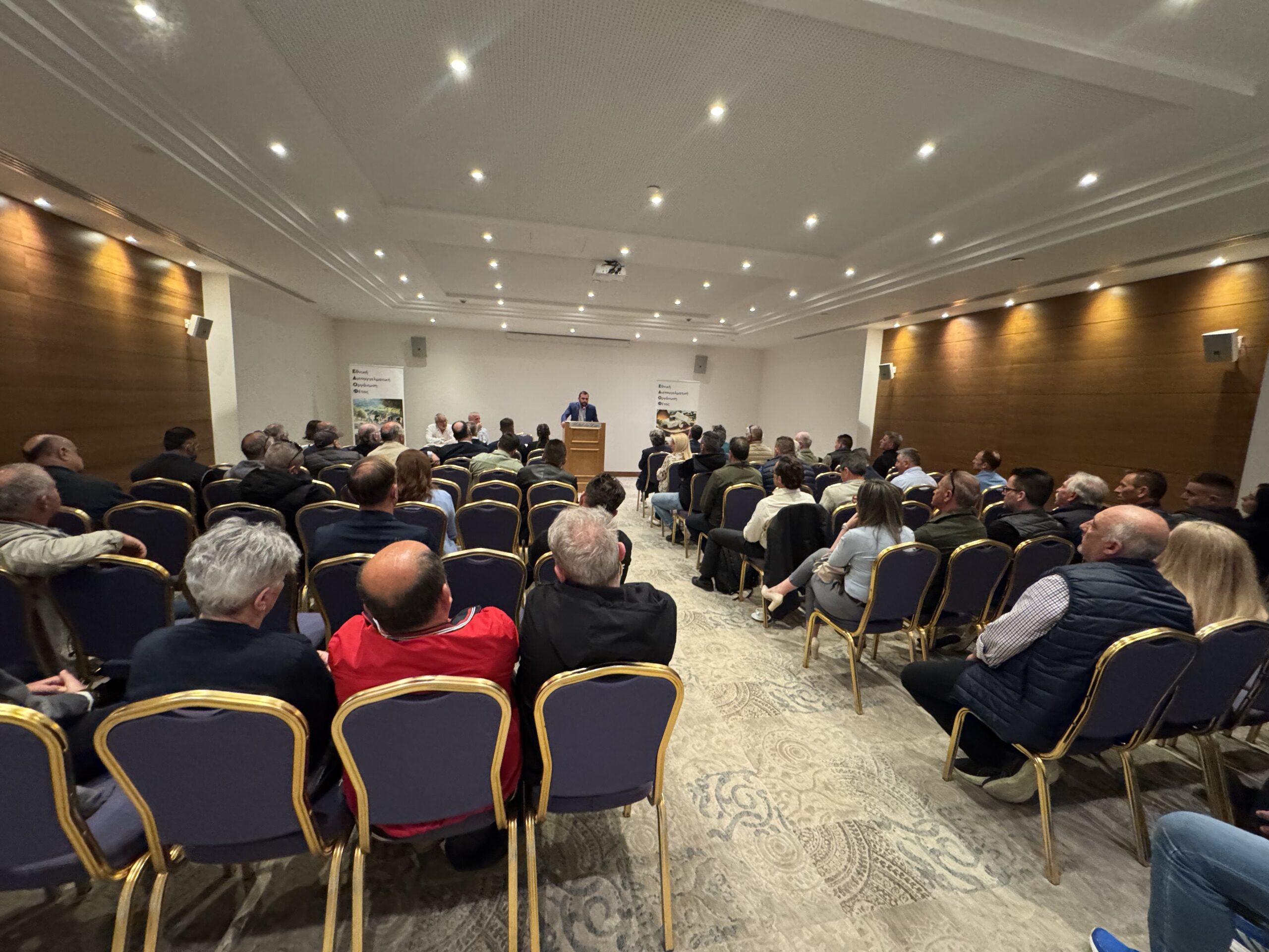 Αναγκαία η συλλογική οργάνωση κτηνοτρόφων για διασφάλιση της Φέτας ΠΟΠ τονίζει η ΕΔΟΦ