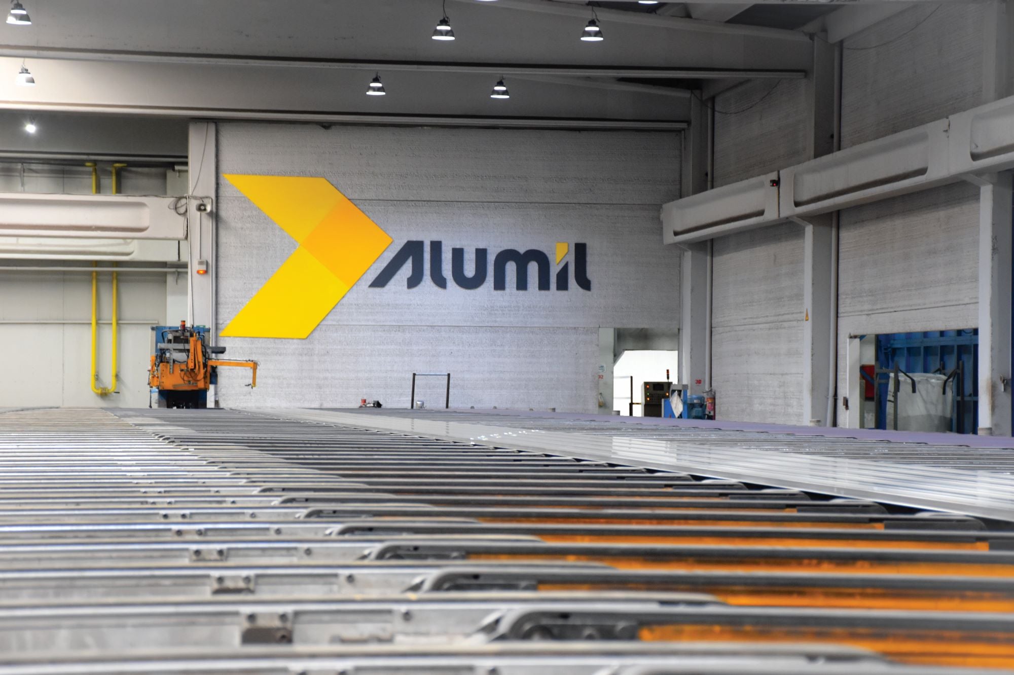 Στο επίκεντρο η Μέση Ανατολή για την Alumil