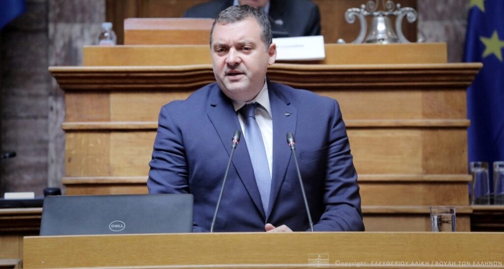 Σταθερό στρατηγικό πλαίσιο