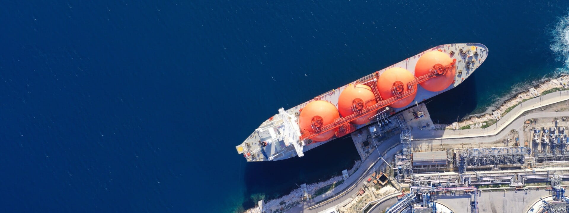 Το LNG κερδίζει τη ναυτιλία ως εναλλακτικό καύσιμο