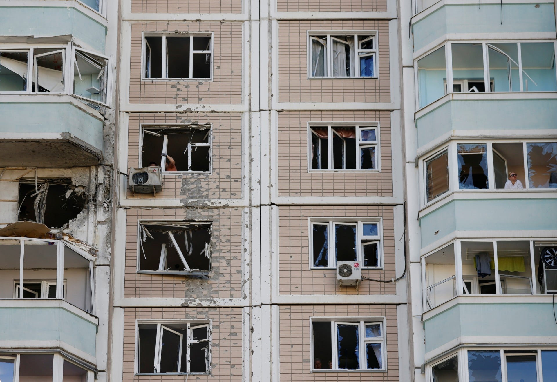 Μόσχα: Νεκρός Ινδός εργαζόμενος από την επίθεση ουκρανικών drones