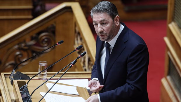 Ανδρουλάκης: Μήνυση κατά Γεωργιάδη για συκοφαντική δυσφήμηση - «Να μπει όριο στη χυδαιότητα»