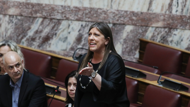 Την άρση ασυλίας της Ζωής Κωνσταντοπούλου εισηγείται η επιτροπή Δεοντολογίας - Επεισοδιακή συνεδρίαση, αποχώρησε η αντιπολίτευση