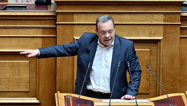 Φάμελλος: Ο χυδαίος Γεωργιάδης είναι το ακροδεξιό εξτρέμ του Μητσοτάκη