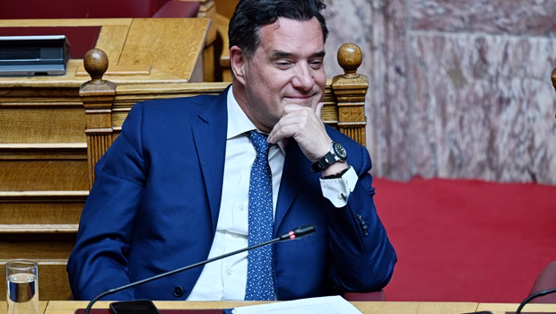 Κυνική παραδοχή Γεωργιάδη: Τα χρέη ΝΔ και ΠΑΣΟΚ δεν πληρώνονται ποτέ