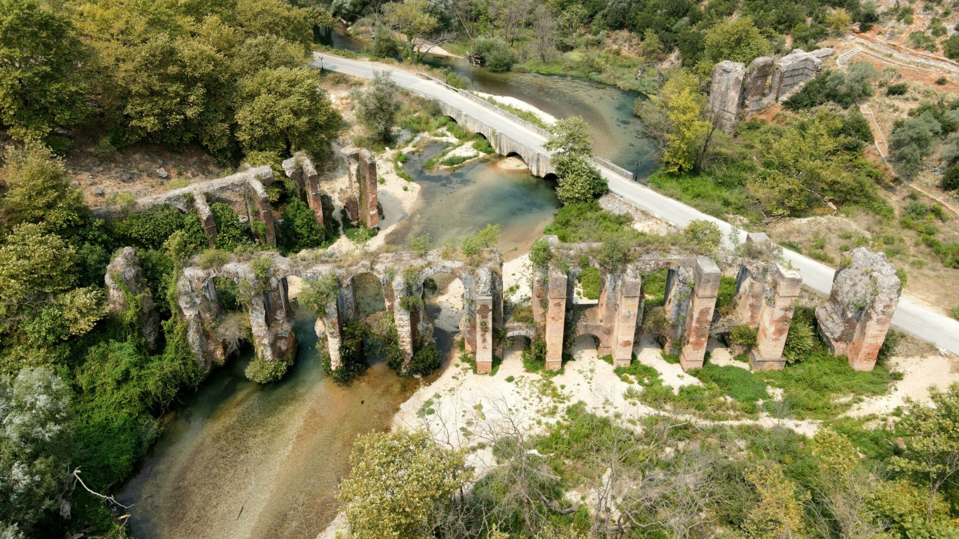 Το Αρχαίο Θαύμα της Μηχανικής