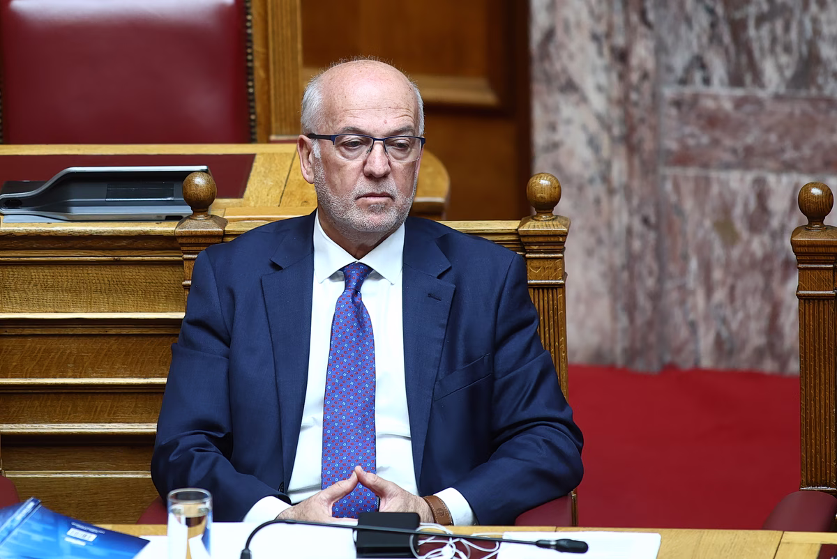 Στρουθοκαμηλισμός από τον Φλωρίδη - «Δεν υπήρχε κανένας αιφνιδιασμός προς την Ευρωπαϊκή Εισαγγελία»