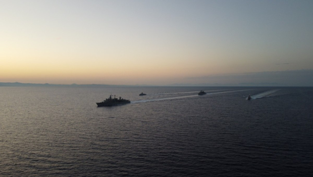 Κατρίνης: Η υπεράσπιση των κυριαρχικών μας δικαιωμάτων είναι αυτονόητη εθνική υποχρέωση