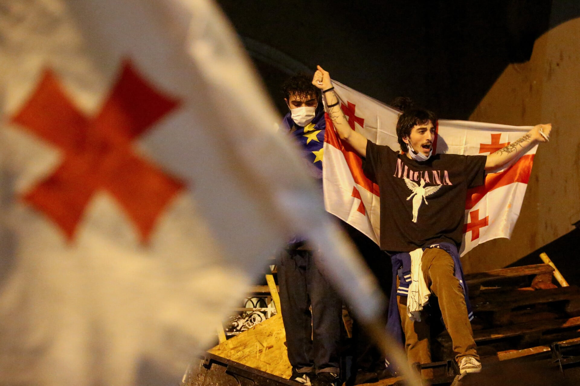Η Γεωργία εξέλεξε το νέο πατριάρχη της Ορθοδόξου Εκκλησίας