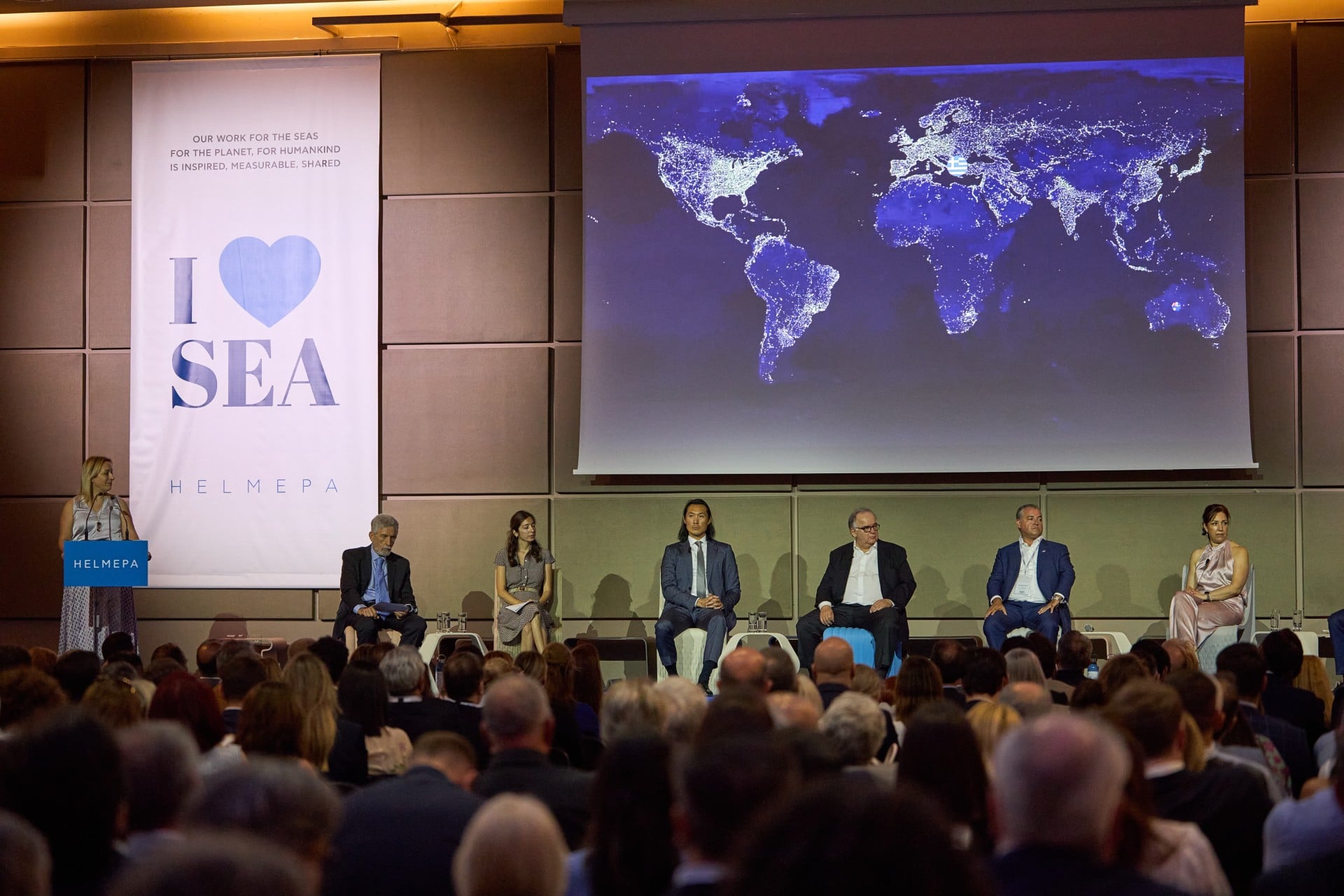 Geopolitical developments take center stage in the agenda