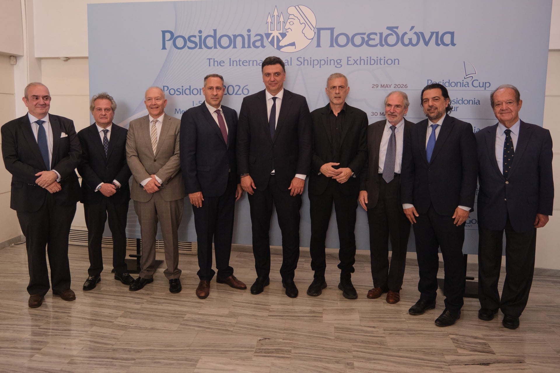 Τα Ποσειδώνια ανοίγουν τις πύλες τους αναδεικνύοντας τη δυναμική της ναυτιλίας σε μια περίοδο προκλήσεων