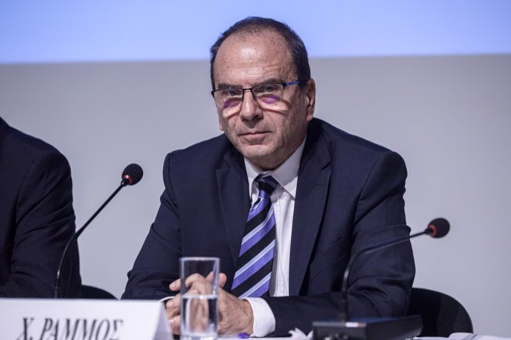 Χρήστος Ράμμος: Διαψεύδει τα σενάρια για εμπλοκή του στην πολιτική - «Δεν με αφορά και μου είναι εντελώς ξένο»