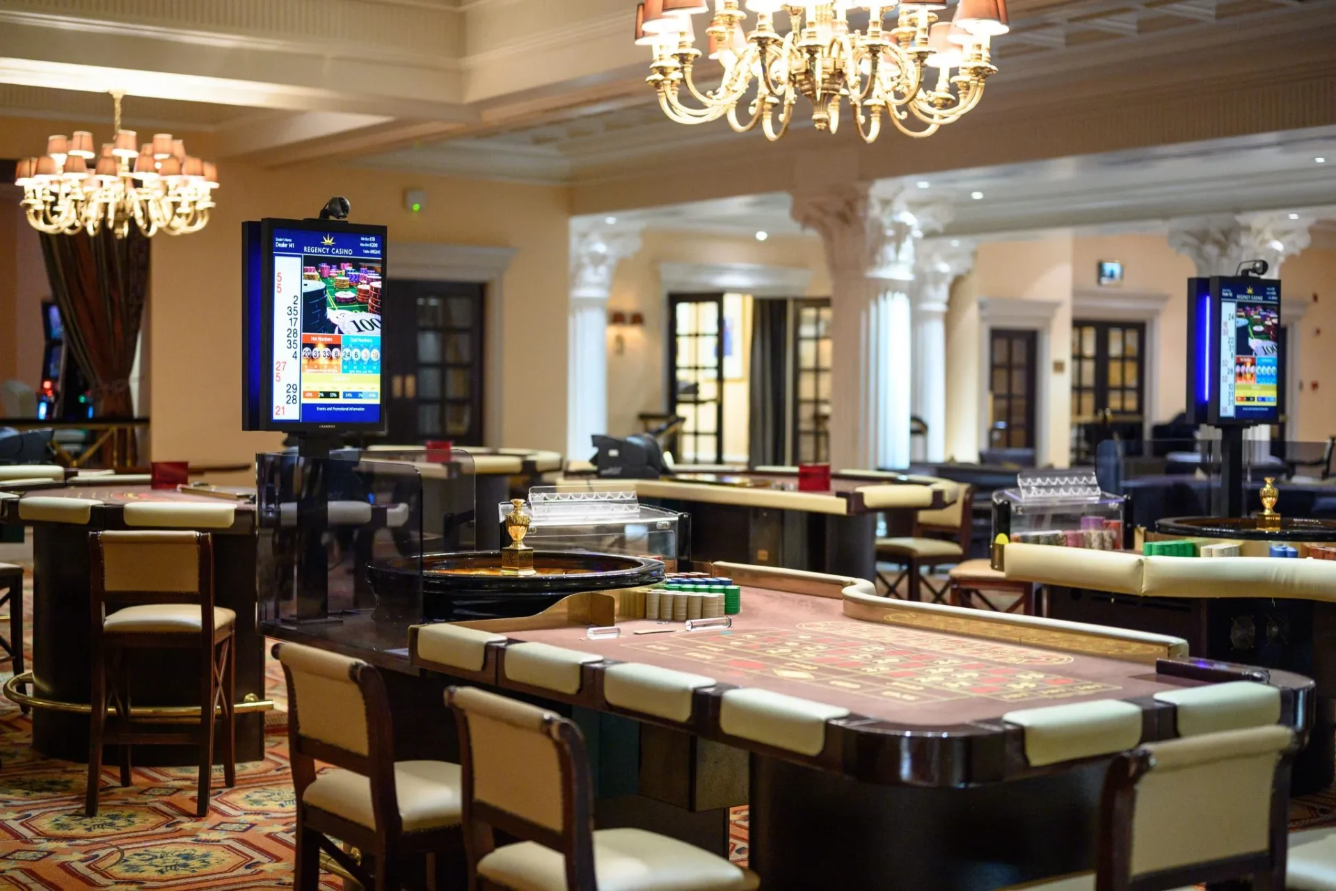 Στην αγορά του οnline gaming το Regency Casino