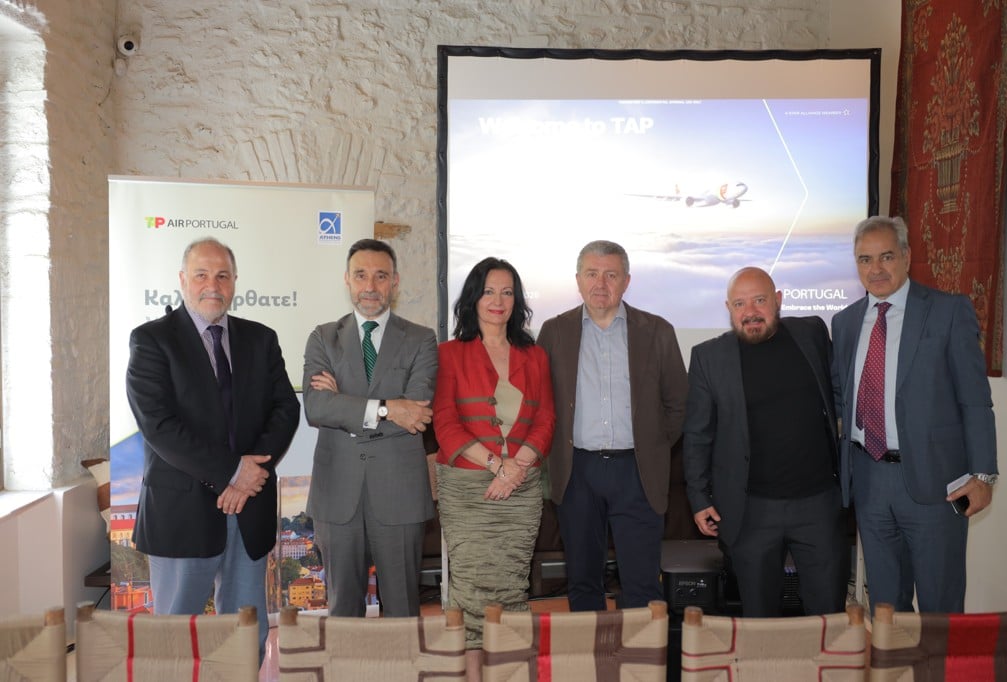 TAP Air Portugal launches new Lisbon–Athens route on July 1