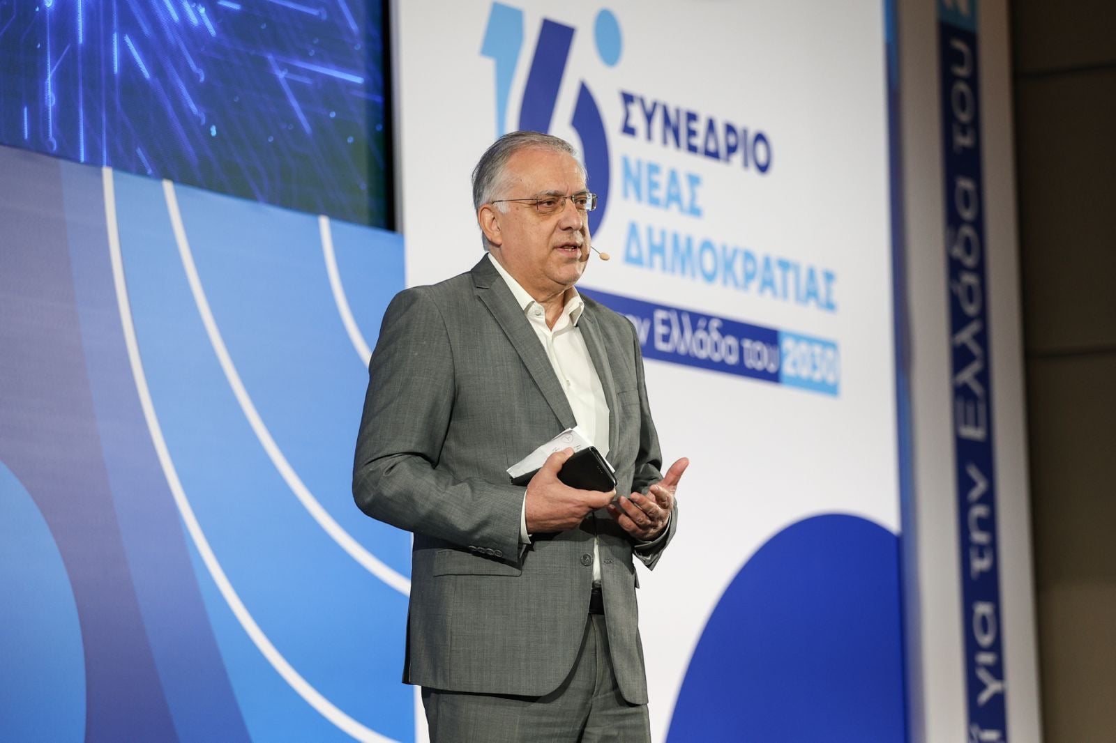 Η εμβληματική επένδυση για το γάλλιο γεωστρατηγικό «όπλο» για την Ελλάδα