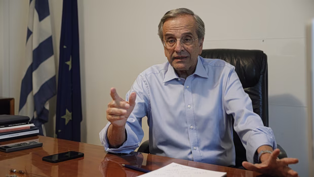 Βολές Σαμαρά: Η απόσυρση οπλικών συστημάτων από Κάρπαθο, Διδυμότειχο, Κύπρο προκαλεί μείζονα ερωτήματα