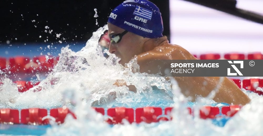 Πανελλήνιο κολύμβησης 2026: Ο Παπαστάμος την επίδοση της 1ης μέρας
