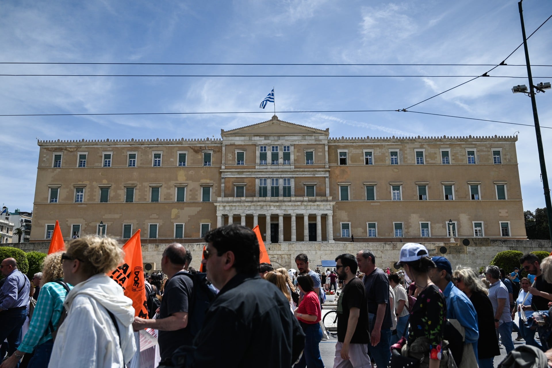 Συγκεντρώσεις και πορείες σε Αθήνα, Θεσσαλονίκη και άλλες πόλεις