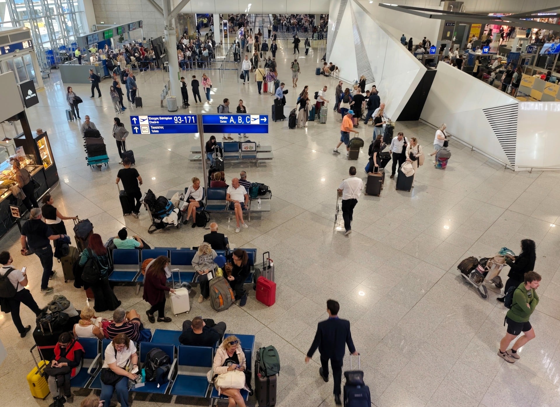 Η μεταρρύθμιση δικαιωμάτων για τους αεροπορικούς επιβάτες στην Ε.Ε.