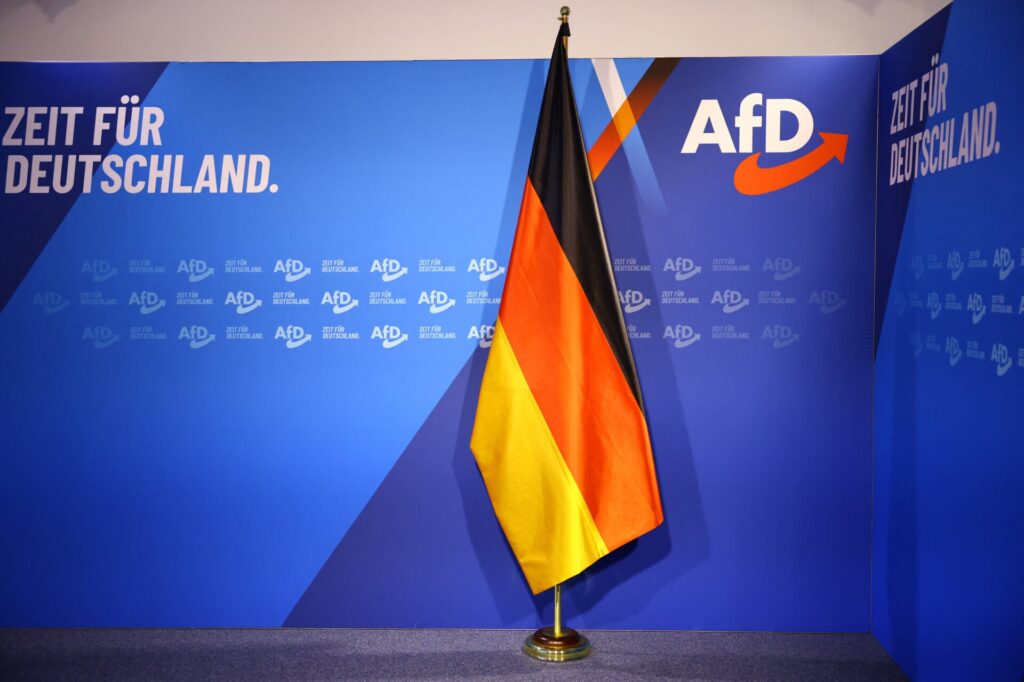 Το ακροδεξιό AfD προηγείται με 41% στη Σαξονία-Άνχαλτ
