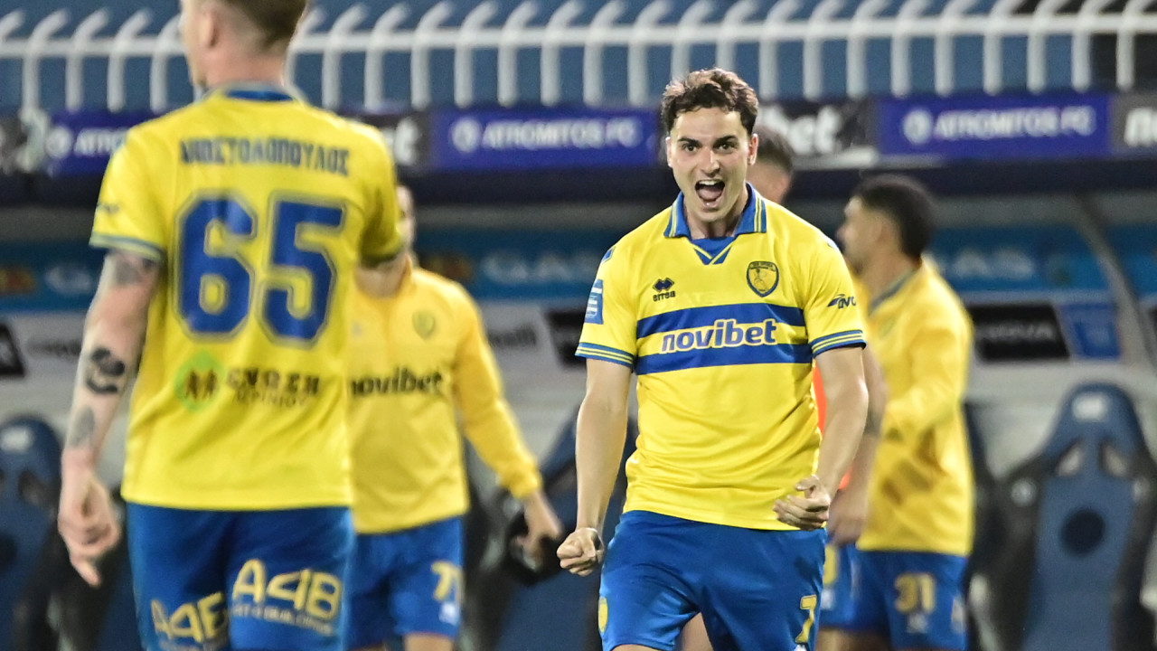 Super League: Σωτήρια ανατροπή για τον Παναιτωλικό και νίκη στο Περιστέρι