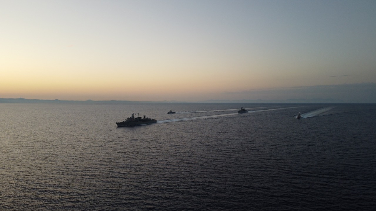 Σε επιφυλακή στο «Πεντάγωνο» και για τις τουρκικές ασκήσεις