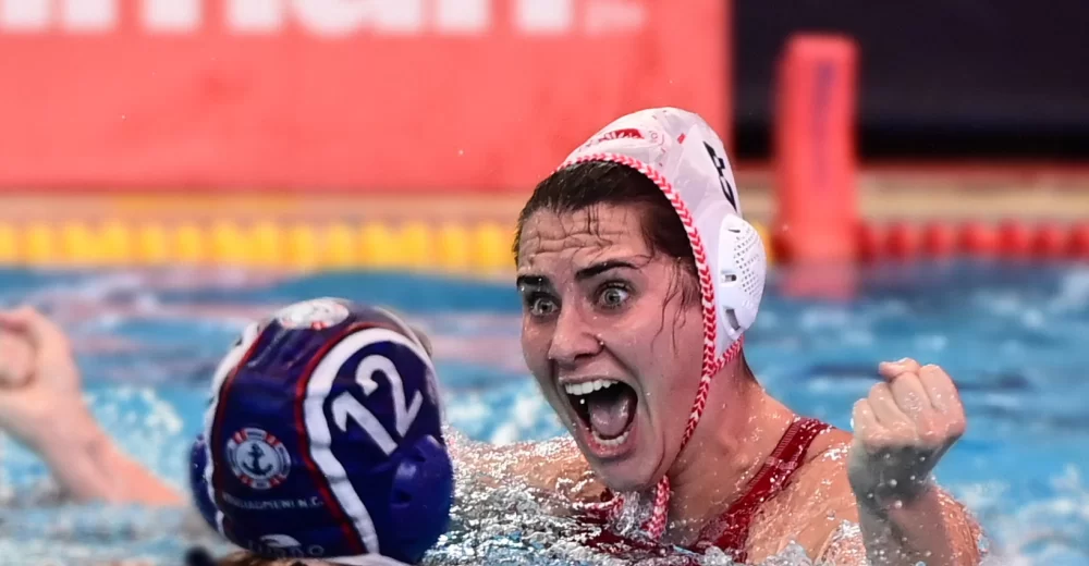 Waterpolo league γυναικών - τελικός: Η Τριχά έσωσε τον Ολυμπιακό!