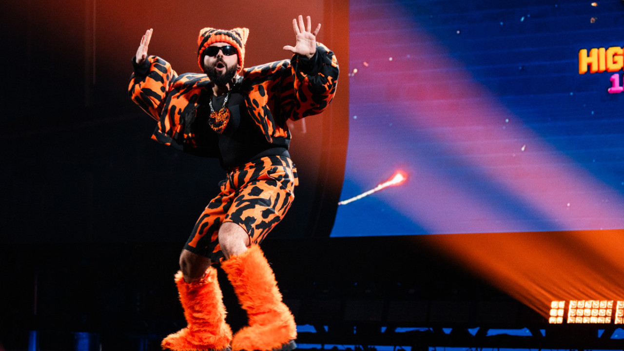 Akylas- Ferto- ESC 2026: 1,8 εκ. προβολές το βίντεο της πρόβας, στο TikTok