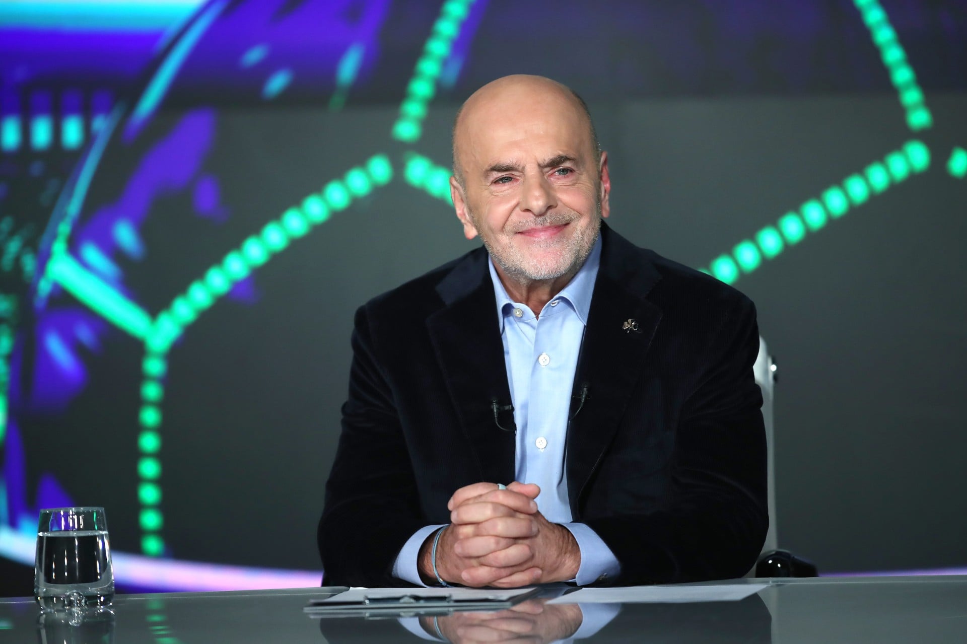 Σχέση εμπιστοσύνης πλοίου και ξηράς