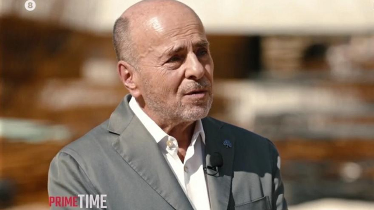 Αλαφούζος για Βοτανικό: «Με διαφορά το πιο όμορφο γήπεδο της Αθήνας»