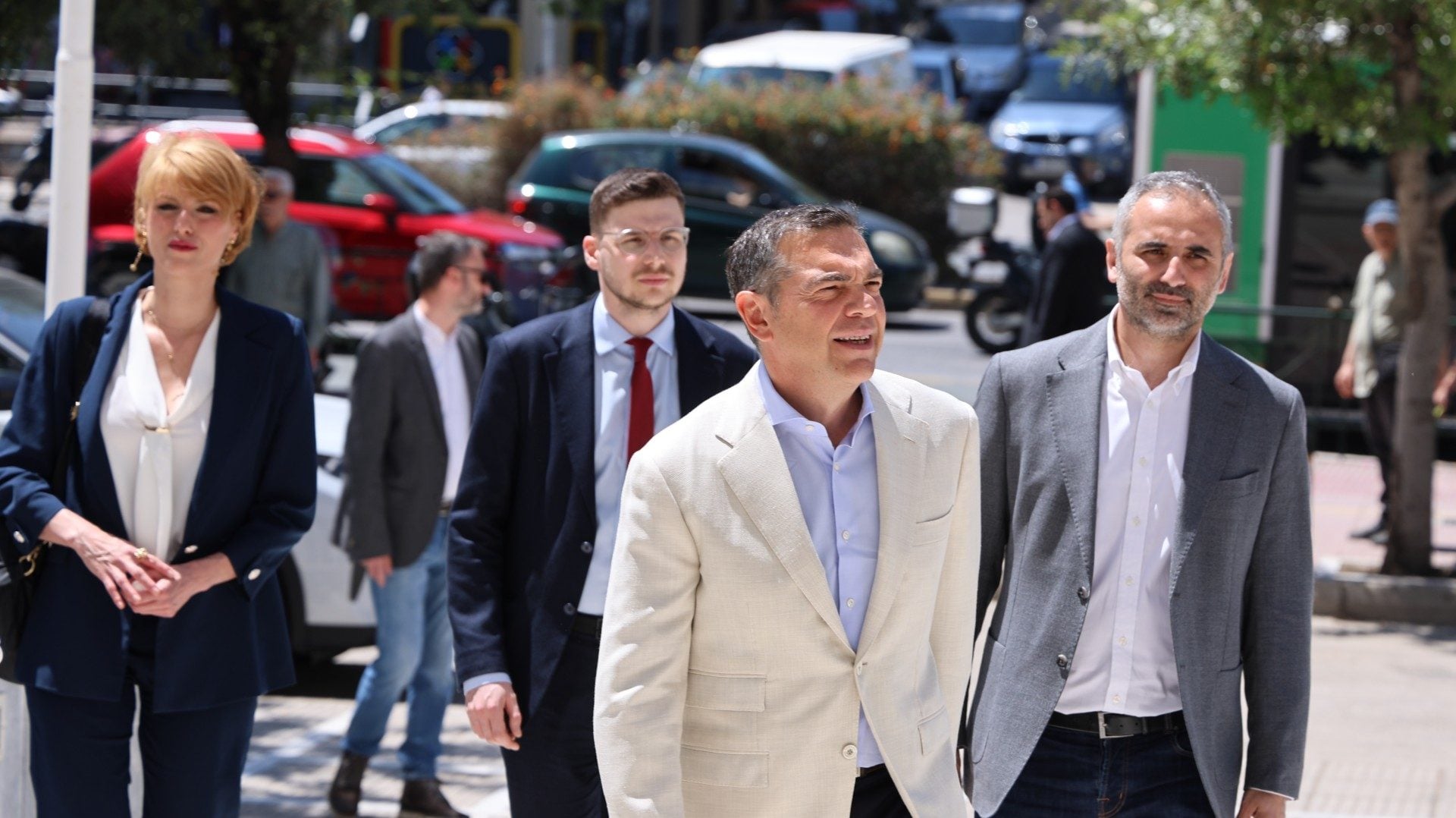 Αλ. Τσίπρας: Δεκάδες χιλιάδες πολίτες έχουν ανταποκριθεί στο κάλεσμά μας